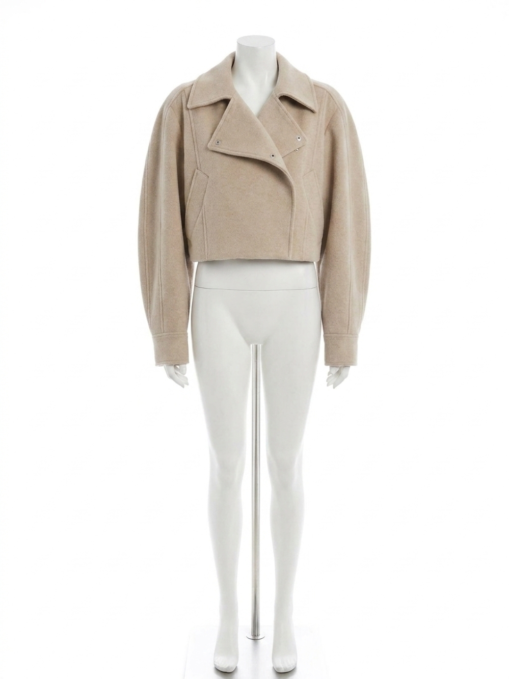 NEW IRO syanna jacket in camel